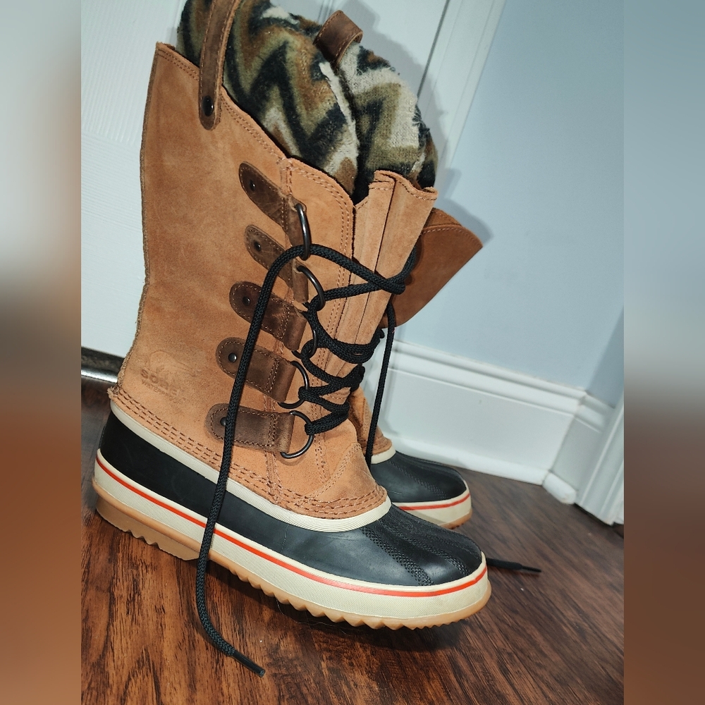 Sorel women's winter boots